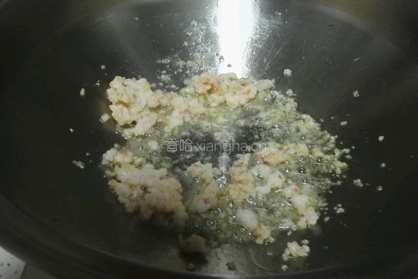 虾泥豆腐的做法图解7