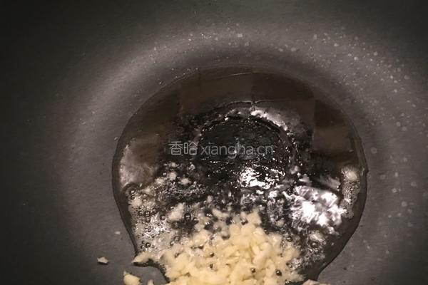 粉蒸娃娃菜的做法图解6