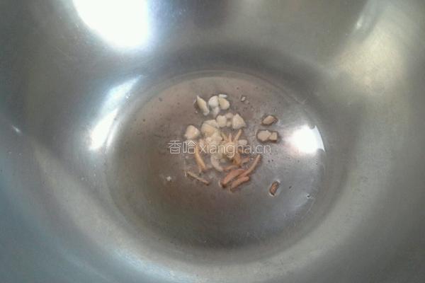 川味回锅肉的做法图解4