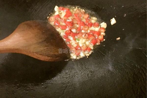 清炒海带的做法图解3