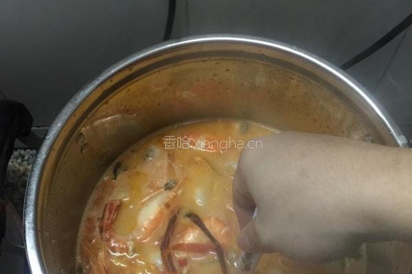 tom yum 的做法图解3