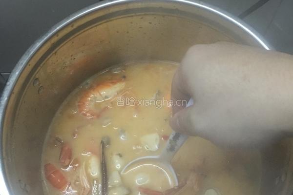 tom yum 的做法图解4