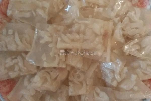 水晶肉皮冻的做法图解4