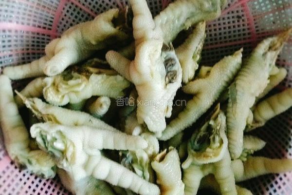 泡椒鸡爪的做法图解6