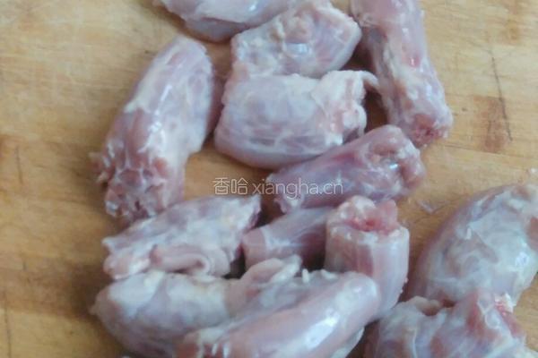 香辣鸡脖的做法图解3