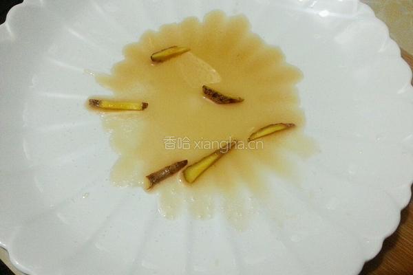 油淋鱼的做法图解4