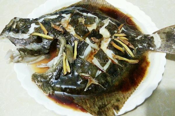油淋鱼的做法图解8