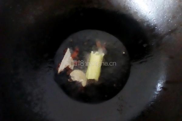 炝拌西兰花的做法图解7