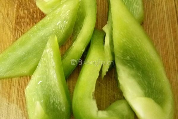 家庭版黑椒猪肉面的做法图解8
