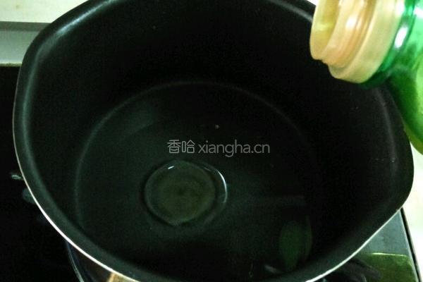 家庭版黑椒猪肉面套餐的做法图解11