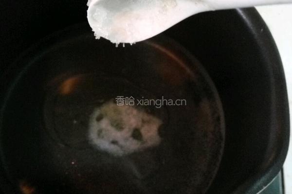 家庭版黑椒猪肉面的做法图解13