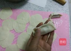 猪肉洋葱饺子的做法图解16