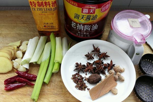 老北京炖羊蝎子的做法图解1