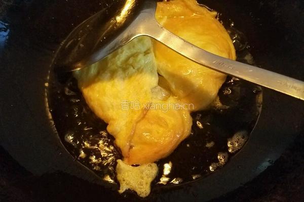 素炒荷兰豆的做法图解6
