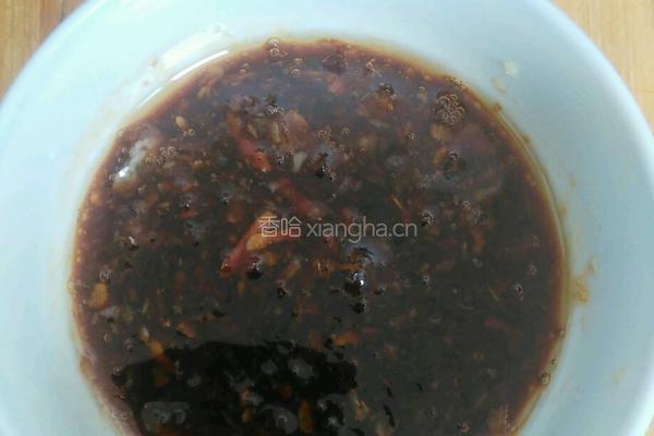 凉拌烧茄子的做法图解7
