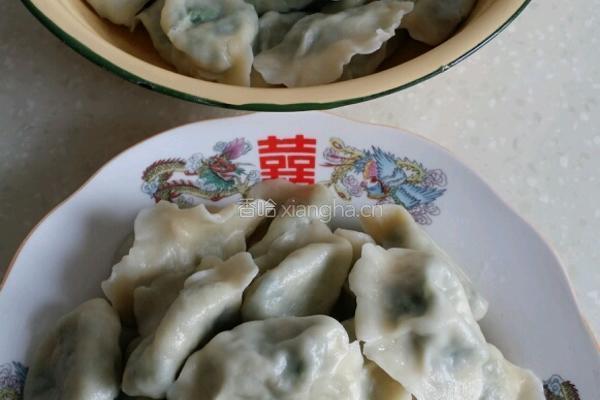 豆腐水饺的做法图解9