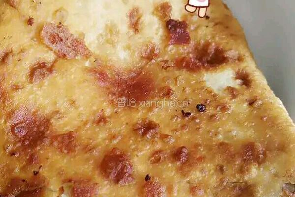 牛肉饼的做法图解5