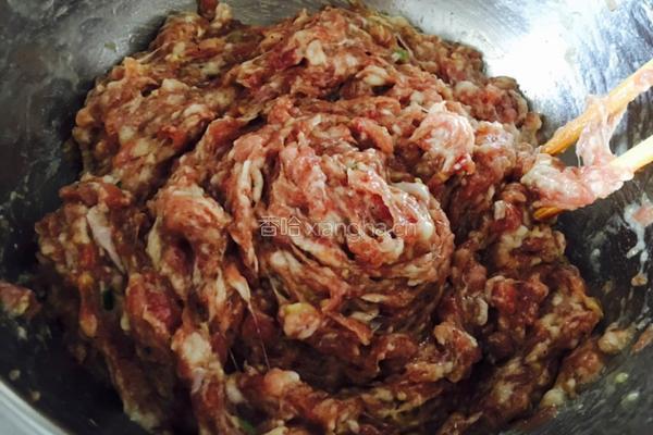 猪肉馄饨的做法图解7
