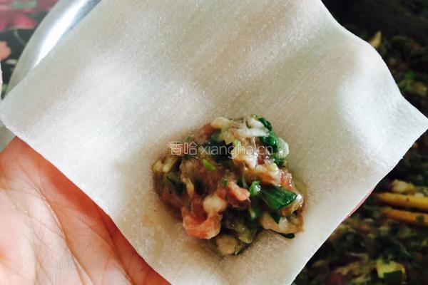 猪肉馄饨的做法图解10