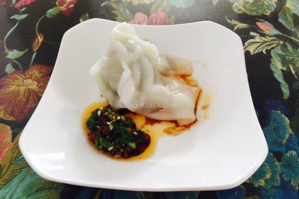猪肉馄饨的做法图解19