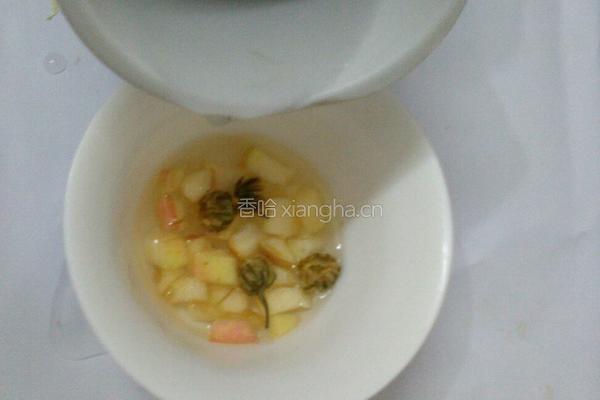 花果茶的做法图解4