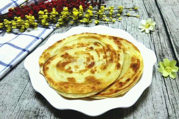 奶香手撕饼的做法图解13