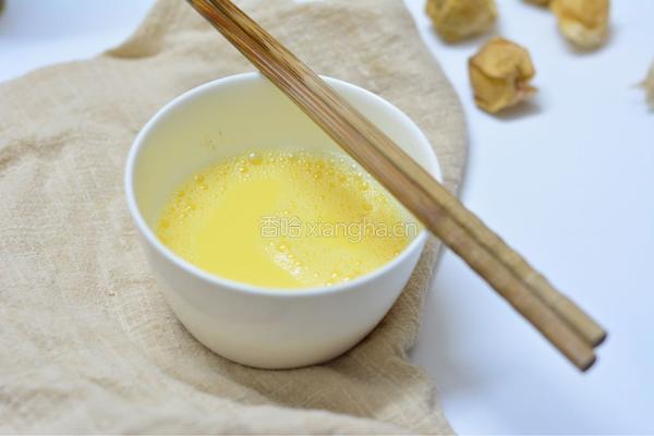 番茄蒸蛋的做法图解2