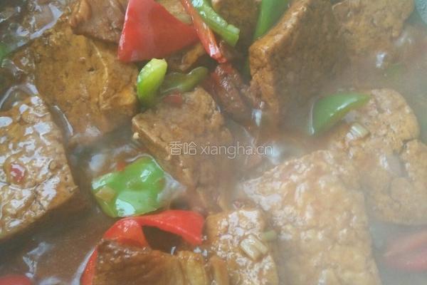 熊掌豆腐的做法图解9