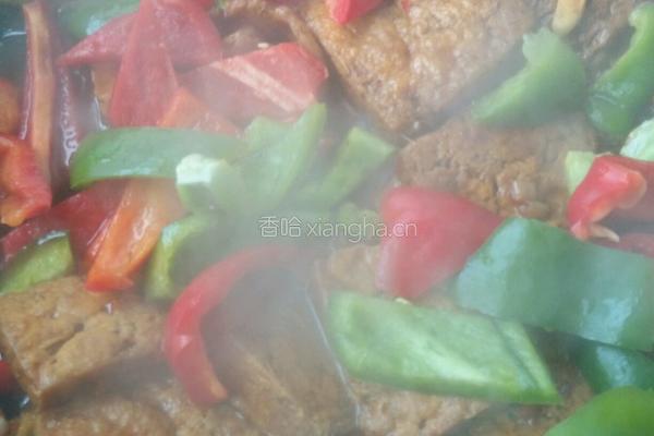 熊掌豆腐的做法图解8