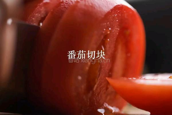番茄海鲜面的做法图解6
