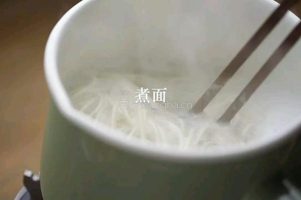 番茄海鲜面的做法图解17