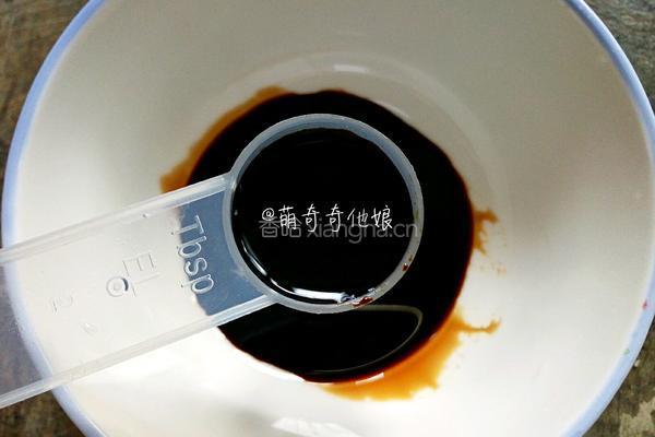 烤箱叉烧肉的做法图解2