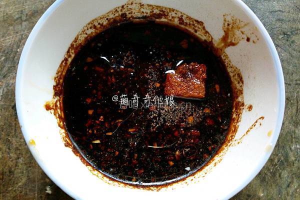 烤箱叉烧肉的做法图解3
