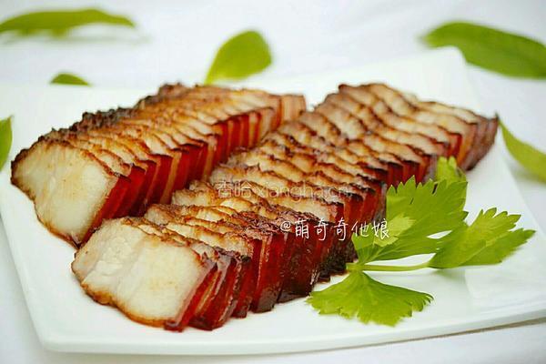 烤箱叉烧肉的做法图解11