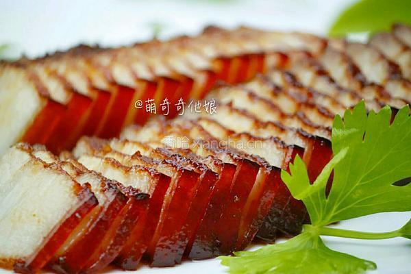 烤箱叉烧肉的做法图解13