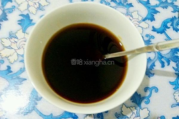 酸辣海带根的做法图解8