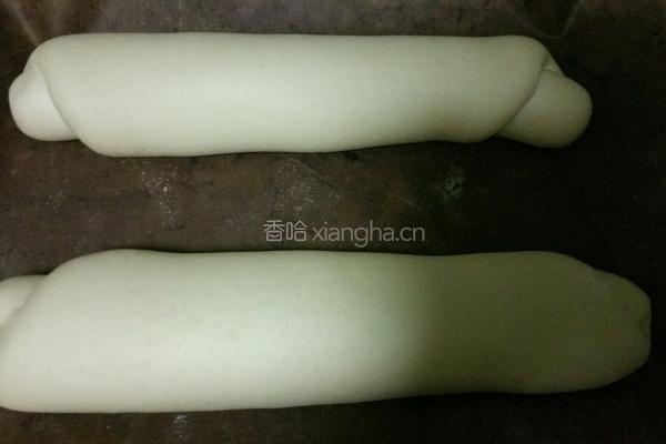 俄罗斯面包的做法图解9