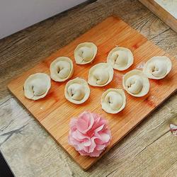 芹菜虾仁饺子的做法[图]