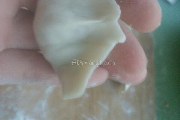 葫芦水饺的做法图解14
