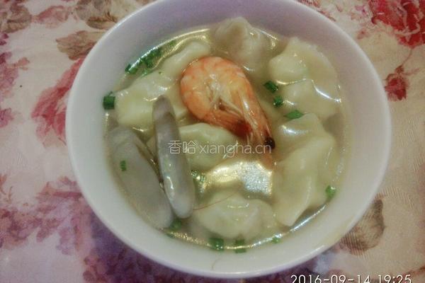 葫芦水饺的做法图解19