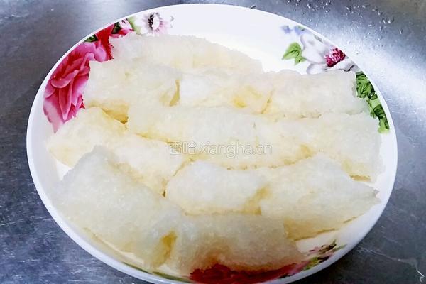 鱼肚汤的做法图解3
