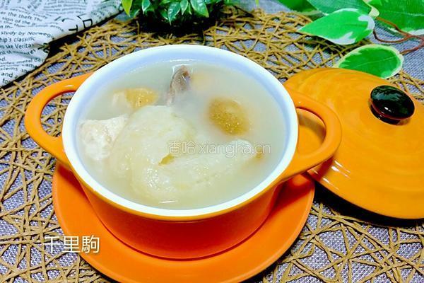 鱼肚汤的做法图解9
