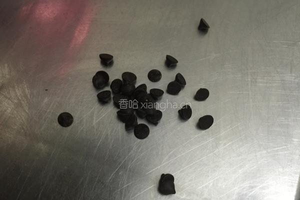 巧克力布丁的做法图解1