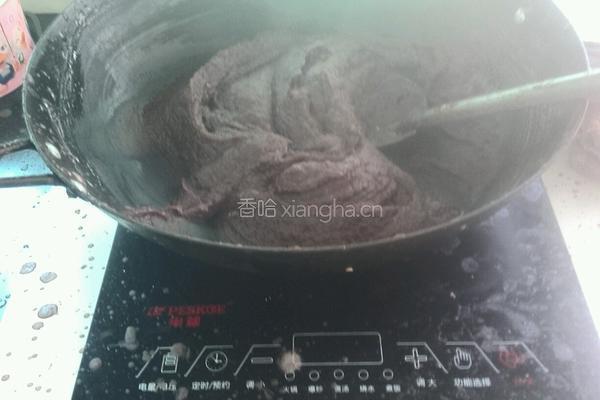 自制红豆沙的做法图解3