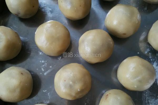 月饼的做法图解6