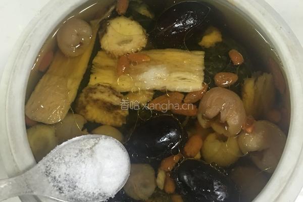 滋补乌鸡汤的做法图解7