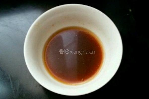 干烧黄花鱼的做法图解4