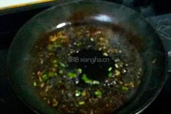 干烧黄花鱼的做法图解5