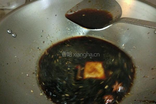 卤汤的做法图解6