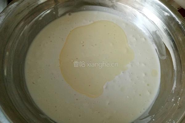 紫薯冰皮月饼的做法图解3